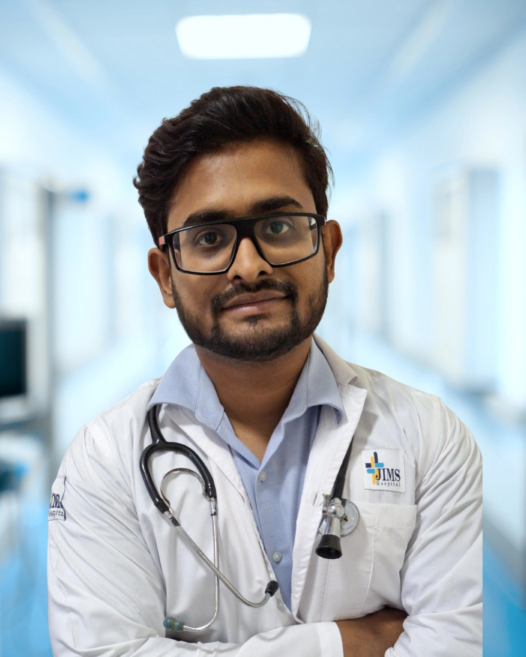 Dr. Sohom Ghosh